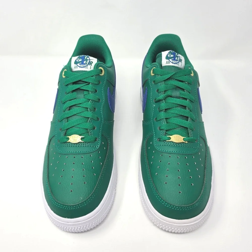 Nike Air Force 1 Low '07 LV8 40th Anniversary Malachite Men's 7.5 Shoe